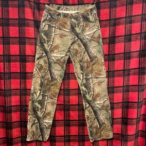 Wrangler camp hunting jeans 32x32